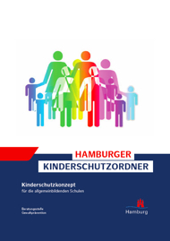 Abbildung Hamburger Kinderschutzordner